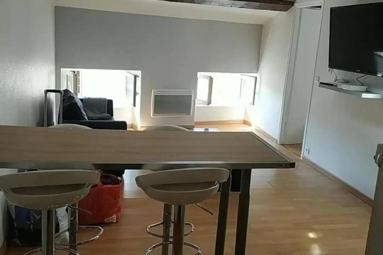 Appartement Proche Marche Au Coeur Du Centre + Wifi ลาโรแชล ภายนอก รูปภาพ